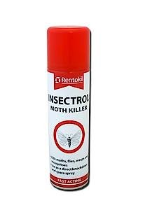 Rentokil Insectrol Moth Killer 250Ml 1725