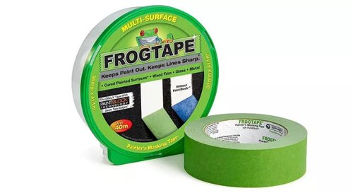 Frog Tape Green Multi Surface Painters Masking Tape 48Mm X 41.1M
