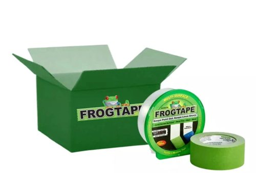 Frog Tape Green Multi Surface Painters Masking Tape 48Mm X 41.1M