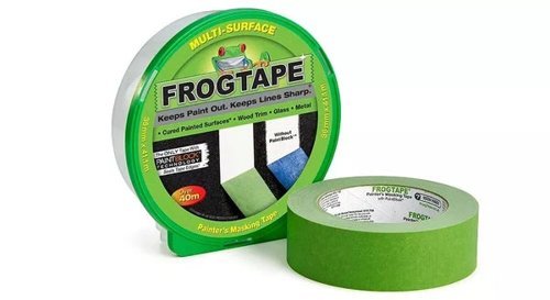 Frog Tape Green Multi Surface Painters Masking Tape 48Mm X 41.1M