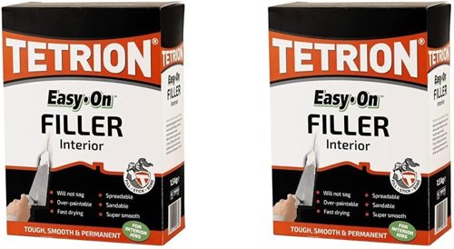 Tetrion Easy-On Interior Filling And Jointing Compound 1.5Kg