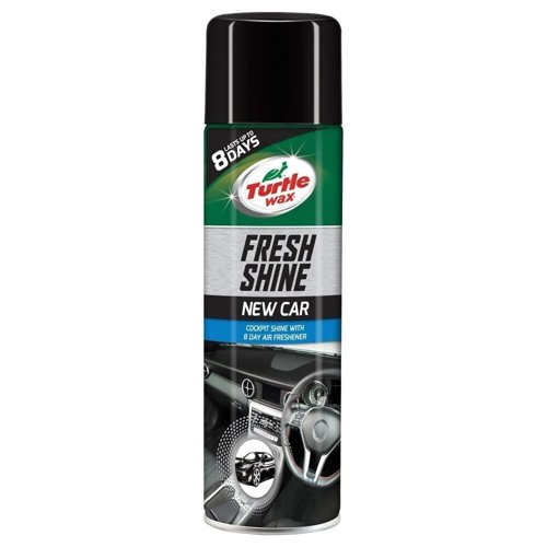 Turtle Wax Fresh New Car Shine 500ml