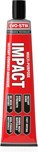 Es Impact Adhesive 65G Tube