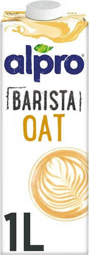 Alpro Barista Professional Oat Milk 1 Litre - PACK (8)