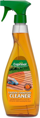 Cuprinol Garden Furniture Cleaner - 500Ml