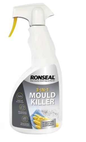 Ronseal 3-in-1 Mould Killer 500ml