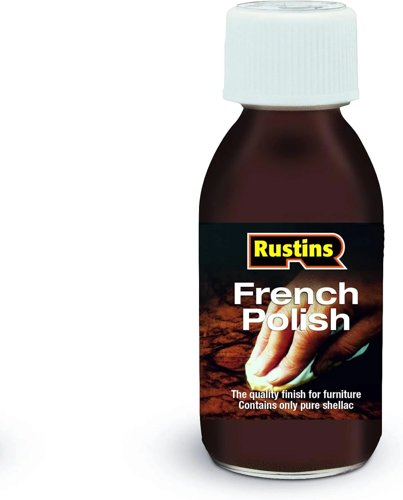 Rustins French Polish High Gloss - 125Ml