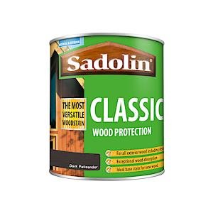 Sadolin Classic Wood Protection 1 Litre - Dark Palisander