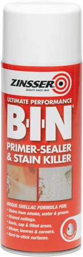 Zinsser Bin Primer-Sealer & Stain Killer 2.5 Litre