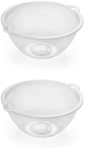 Addis Large Clear Mixing Bowl 4 Litre