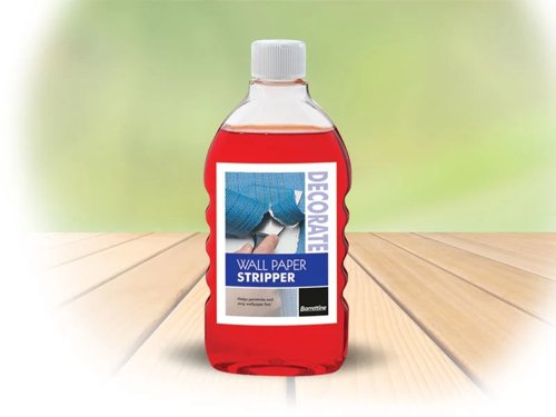 Barretine Concentrated Wallpaper Stripper 500ml