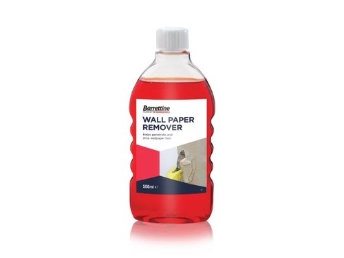 Barretine Concentrated Wallpaper Stripper 500ml
