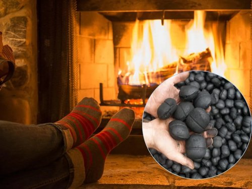 Brazier Homefire Smokeless Coal 10kg Bag