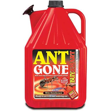 Buysmart 5L Ant Gone Ready to Use - PACK (4)