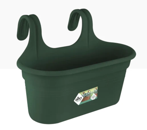 Elho Easy Hanger Large LEAF GREEN - PACK (5)