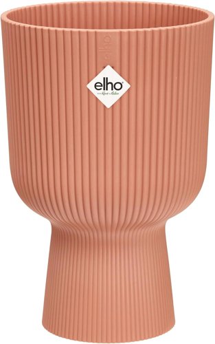 Elho Vibes Fold Coupe Display Pot 14cm DELICATE PINK - PACK (4)