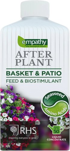 Empathy After Plant Basket And Patio 1 Litre - PACK (6)