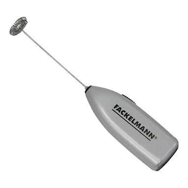 Fackelmann Milk Foamer, Silver