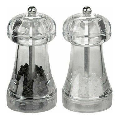 Cole & Mason Everyday Salt & Pepper Set