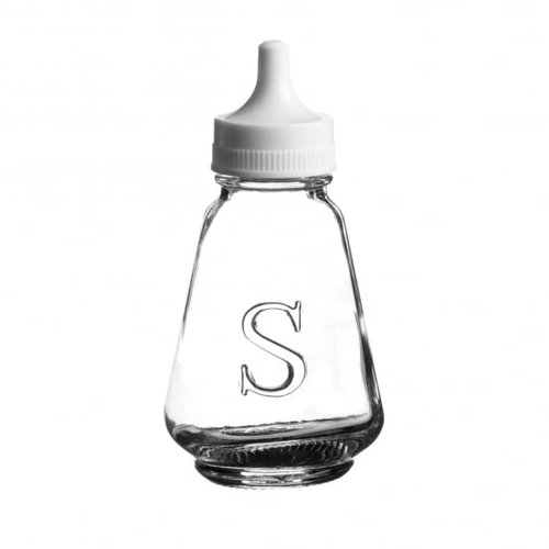 Salt Cellar White Lid