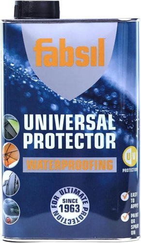 Fabsil Camping Impregnation + Uv, 1 L