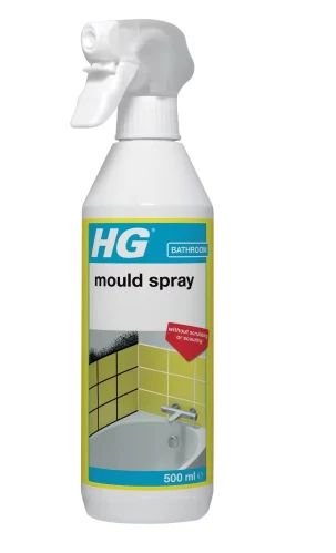 HG Mould Spray Bathroom Mould and Mildew Cleaner 500ml
