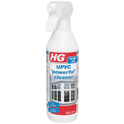HG Tough Job UPVC Powerful Cleaner 500ml