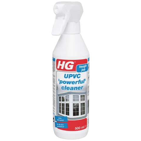 HG Tough Job UPVC Powerful Cleaner 500ml