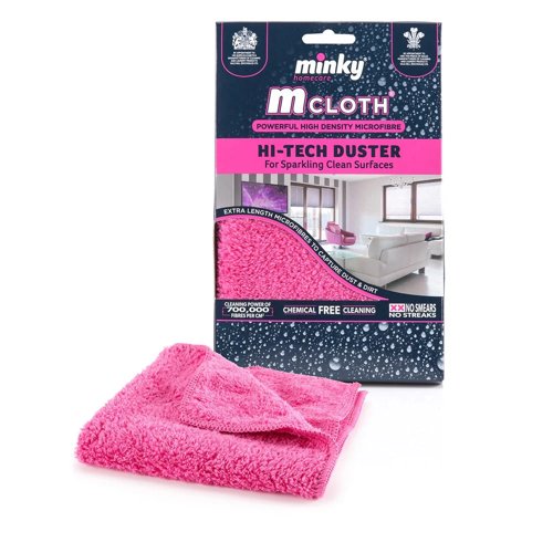 Minky Mcloth Hi-Tech Duster - PACK (9)