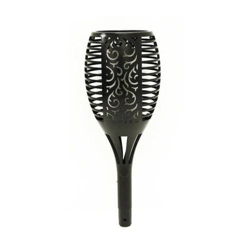 Rolson 54 LED Solar Flame Light