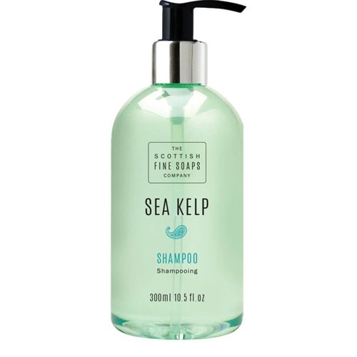 Scottish Fine Soaps Sea Kelp Shampoo 300 ml