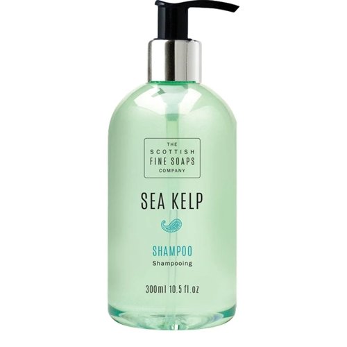 Scottish Fine Soaps Sea Kelp Shampoo 300 ml