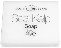 Sea Kelp 25g Soap Bar