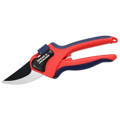 Spear & Jackson 6059BS Razorsharp Advantage Medium Bypass Secateurs