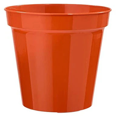 Stewart Garden 38.1cm (15inch) Flower Pots Terracotta - PACK (5)
