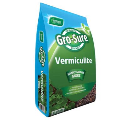 Westland Gro-Sure Vermiculite 10 Litre - PACK (12)