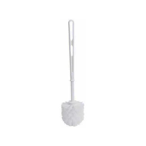 White Replacement Toilet Brush