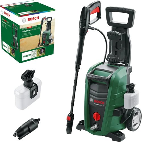 Bosch Aquatak 125 Pressure Washer
