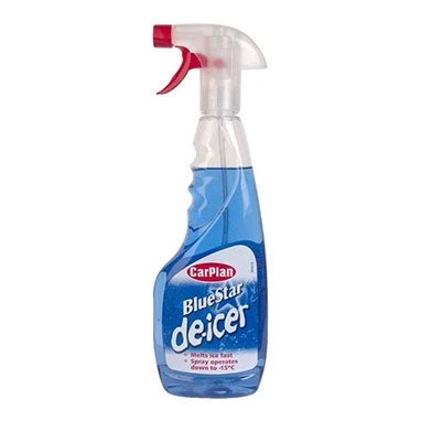 CarPlan Blue Star De-Icer Trigger 500ml
