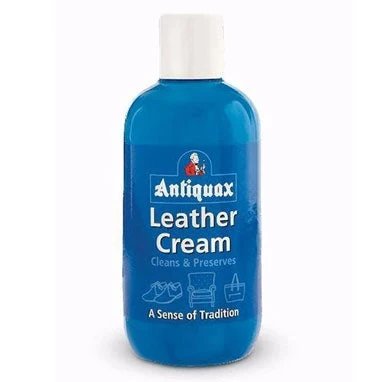 Antiquax Leather Cream Leather Cleaner Leather Protector Leather Polish 200ml