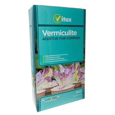 Vitax Vermiculite 20Lt