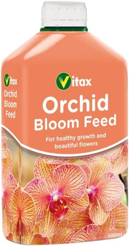 Vitax Orchid Bloom Feed Highly Concentrated 1 x 500ml
