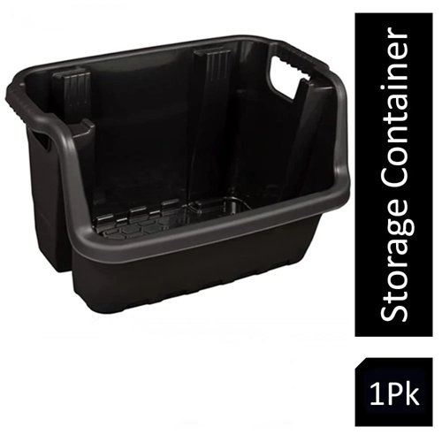 Strata/Fixtures Heavy Duty Stackable Crate (HW429) (HW429)