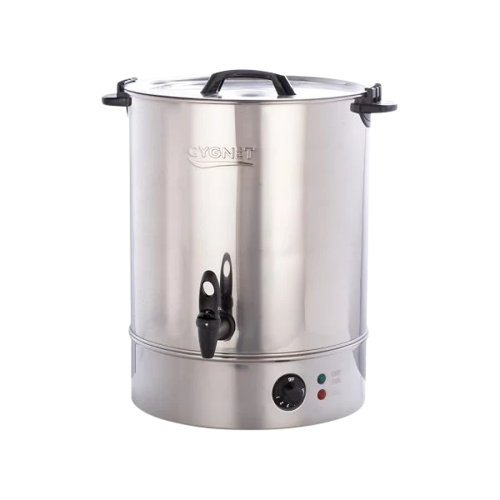 Cygnet by Burco Manual Fill Water Boiler 30 Litre