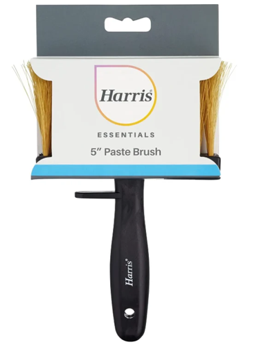 Harris Essentials Paste Brush Wallpapering Paperhanging 5”