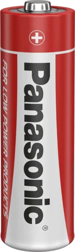 Panasonic AA Zinc Batteries Pack 10's