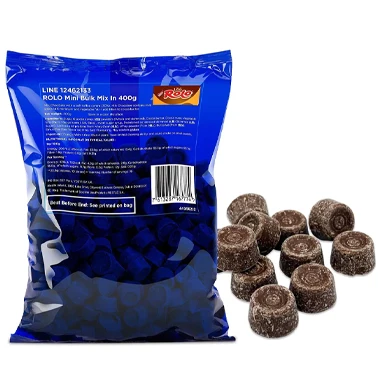 Nestle Dessert Mixes & Toppings 400g ROLO