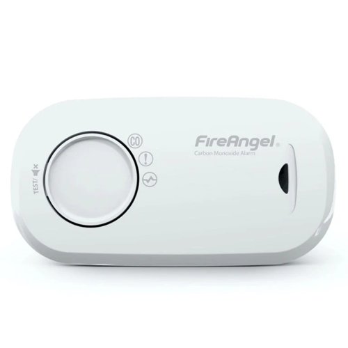 Fire Angel FA3313 Replaceable Battery Detector Carbon Monoxide Alarm