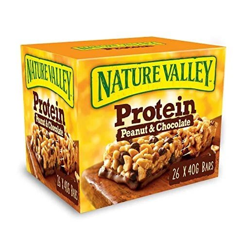 Nature Valley Protein Bar Peanut & Chocolate, 26 x 40g