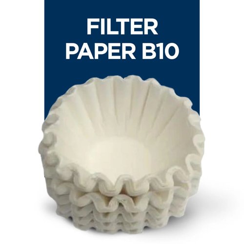 Lavazza B10 Extra Large Bulk Brew Filter Papers 250's